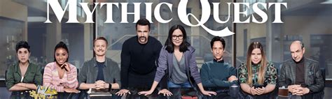 mythic quest s03e07 aac|Mythic Quest S3E7 “Sarian” Discussion : r/MythicQuest .